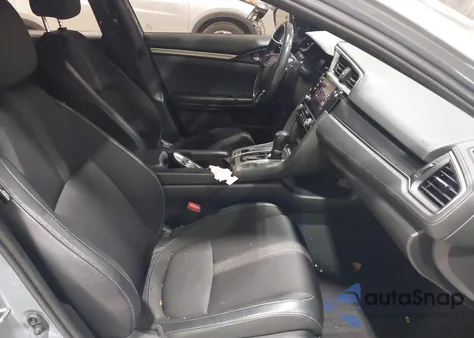 2021 Honda Civic Sport z USA, uszkodzony, nr VIN SHHFK7H48MU419255